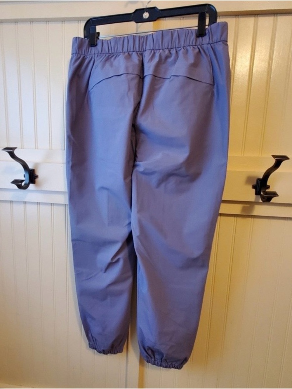 Lululemon Warpstreme HR Women’s Joggers Lavender Sz 31